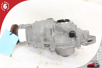 2009-2015 BMW 750i xDrive AWD 4.4L Front Differential Axle Carrier 7558090