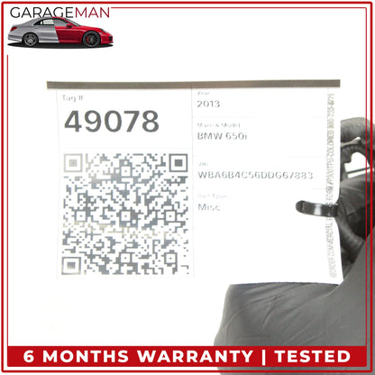 2012-2018 BMW 650i F06 N63 4.4L ARM Motorsports Exhaust Pipe Set