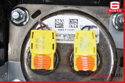 2017-2019 Audi Q7 SUV Front Right Dash Airbag 4M0880204E