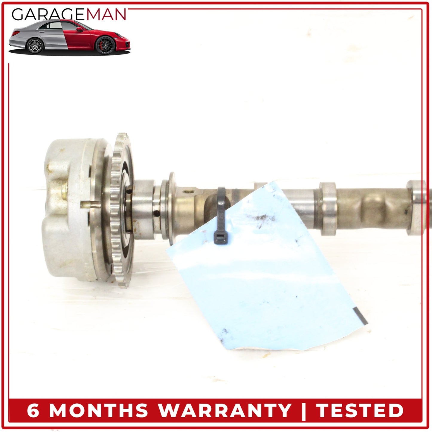 2011-2018 Porsche Cayenne 958 Hybrid S 3.0L Right Side Intake Camshaft OEM