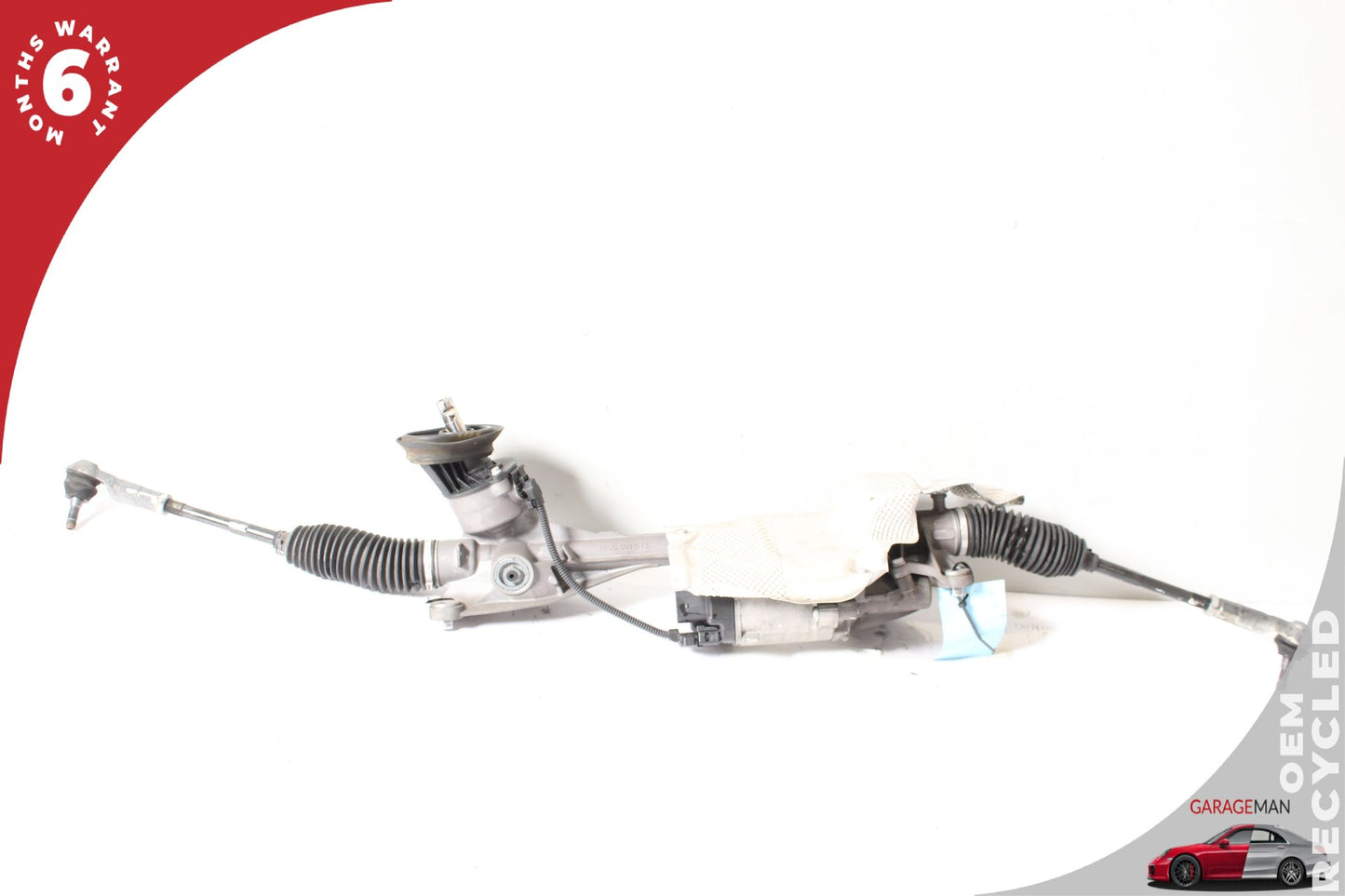 2015-2020 Audi A3 8V Sedan Rack &amp; Pinion Assembly 5Q0909144S OEM