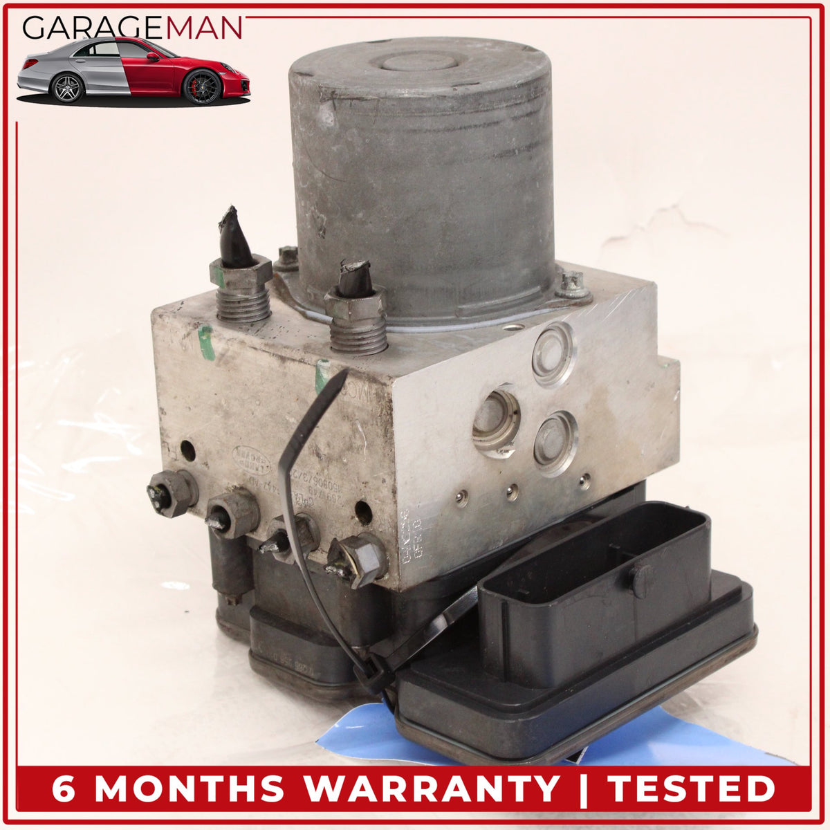 2016-2017 Land Rover Range Rover L405 ABS Anti Lock Brake Pump Module OEM