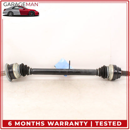 2010-2019 BMW 640i F12 Rear Left and Right Side CV Axle Drive Shaft 7577507 OEM