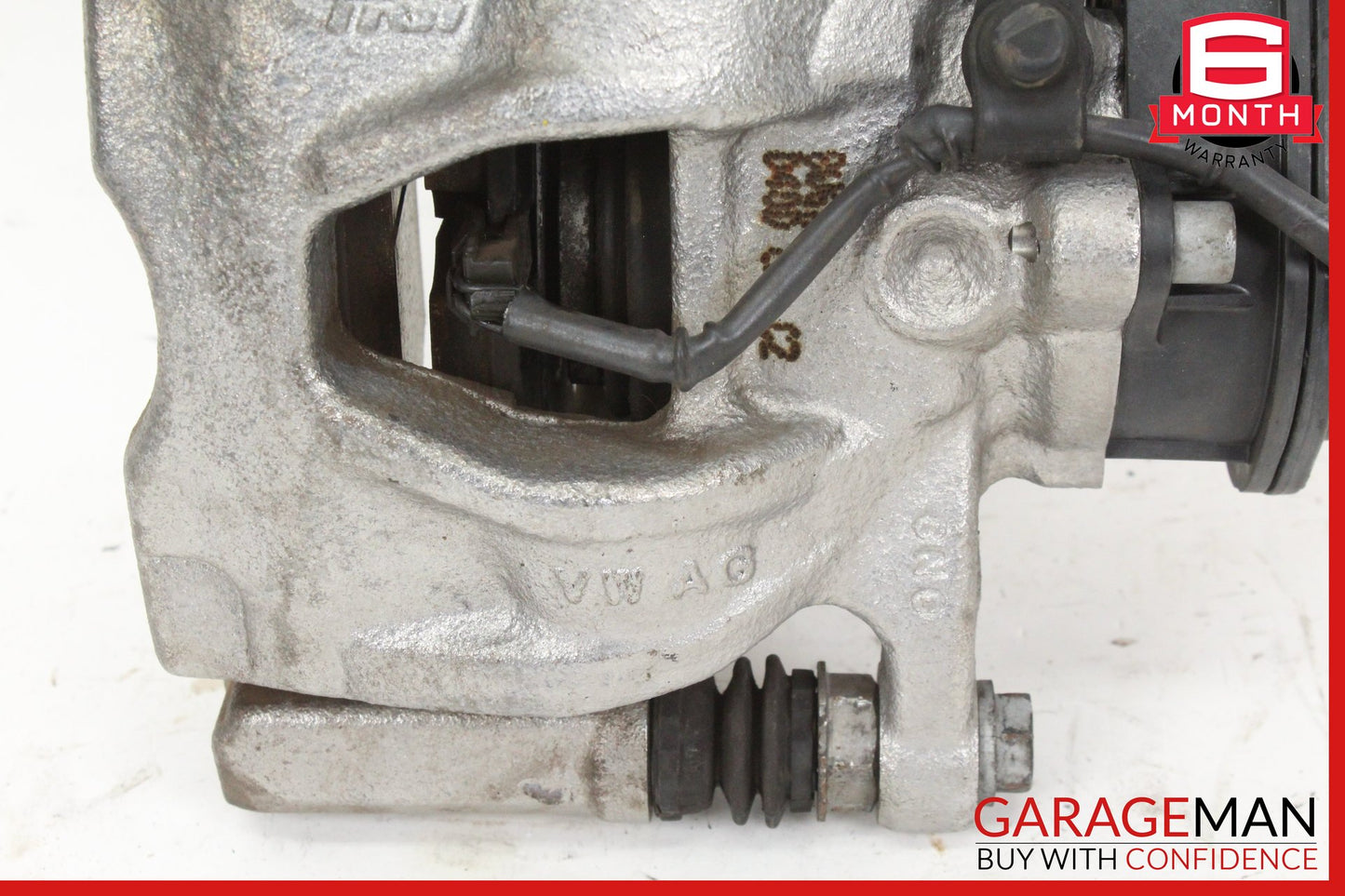 2017-2024 Audi A4 Rear Left and Right Side Brake Caliper Set 8W0405AS OEM