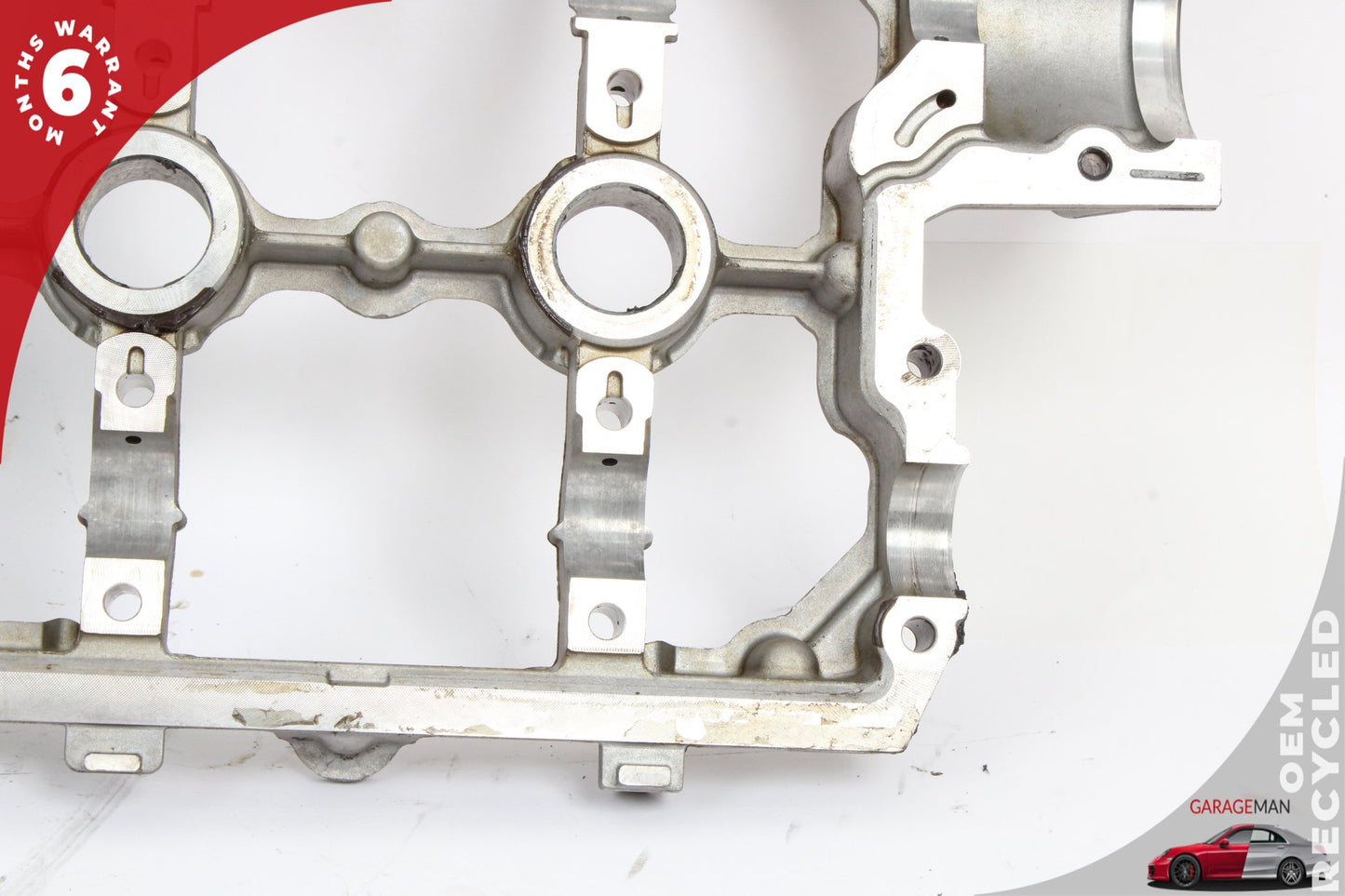 2009-2017 Audi A6 Q5 Left Engine Cylinder Head Camshaft Cam Shaft Cover OEM