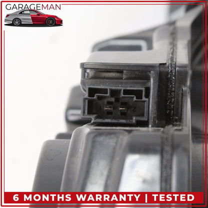 2012-2018 Audi A6 Front Left Driver Side Audio Subwoofer Speaker 4G0035297 OEM
