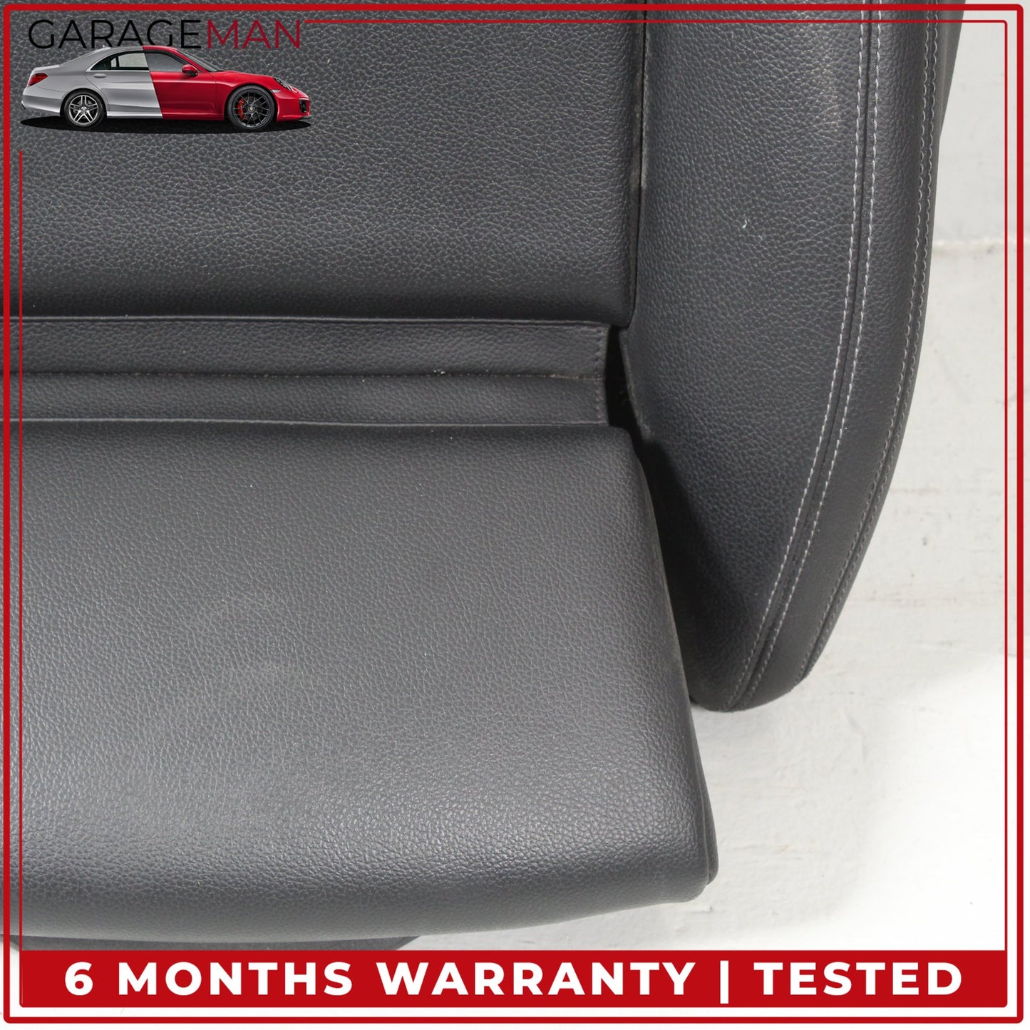 2014-2019 Mercedes W117 CLA250 GLA250 Front Right Lower Bottom Seat Cushion OEM