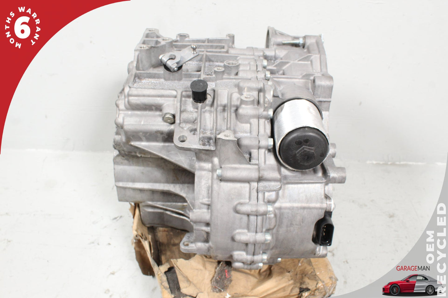 2022-2026 Audi A3 AWD 2.0L Sedan Automatic Transmission 15K OEM
