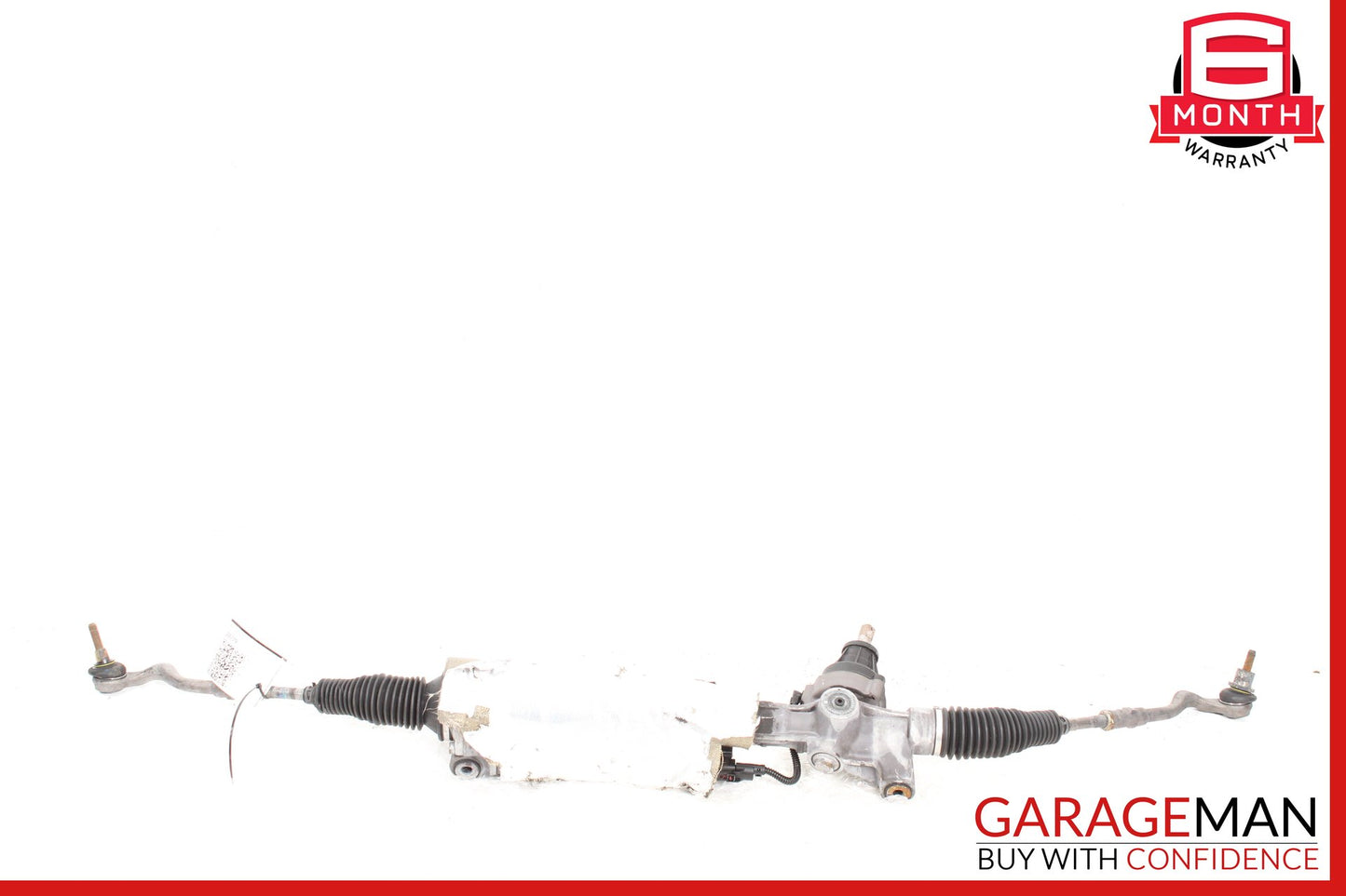 2012-2018 Audi A6 C7 Electric Power Steering Rack & Pinion Assembly OEM