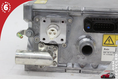 16-18 Mercedes-Benz C350e W205 Sedan Hybrid Battery Power Charge Module Unit 0009005909