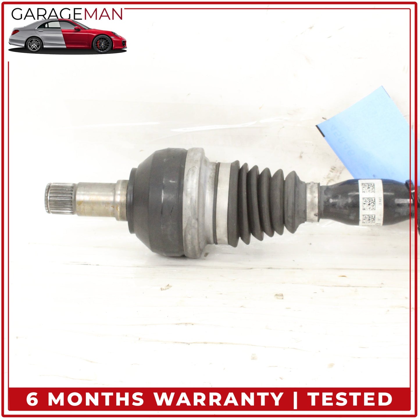 2014-2019 Mercedes-Benz CLA250 W117 FWD Front Right or Left Side Axle CV Shaft 2463301801 OEM
