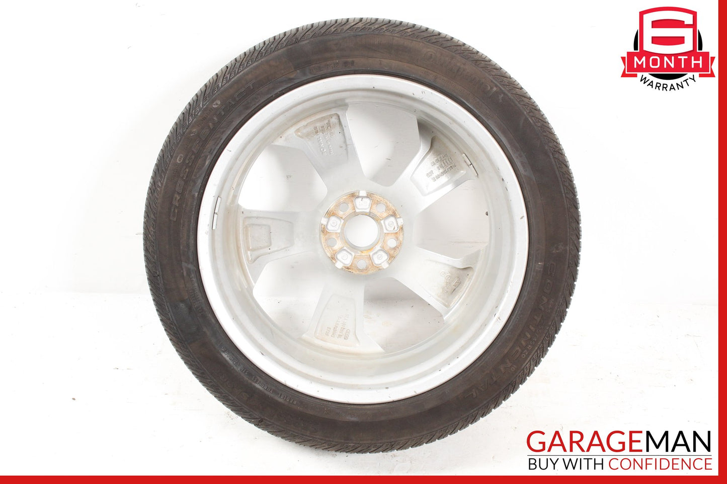 2021-2024 Audi Q5 Wheel Rim w/ Tire 80A601025BL