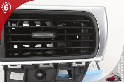 12-18 Audi A6 C7 Sedan Left Dash Air Vent 4G1820901 Genuine