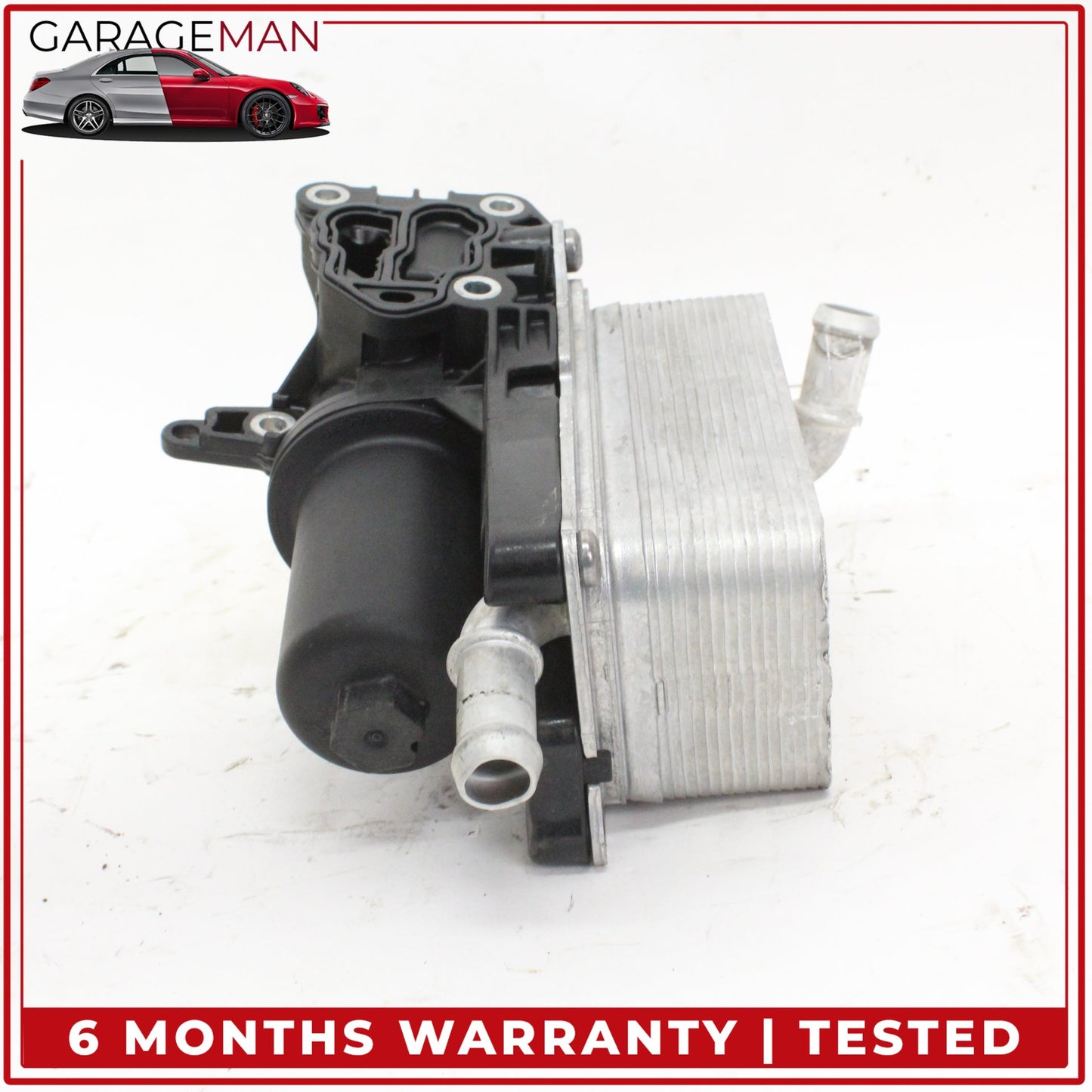 2014-2019 Mercedes W117 CLA45 AMG CLA250 Transmission Oil Cooler 2465010101 OEM
