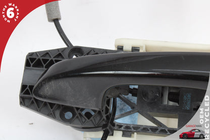 2011-2018 Porsche Cayenne S 958 Right Side Exterior Door Handle 5N0837017H OEM
