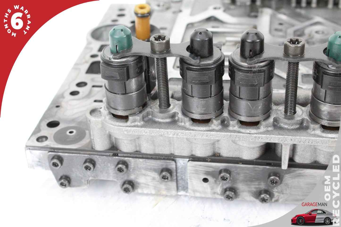 Mercedes W203 C280 E350 7G Tronic Transmission Valve Body 2202770801 OEM