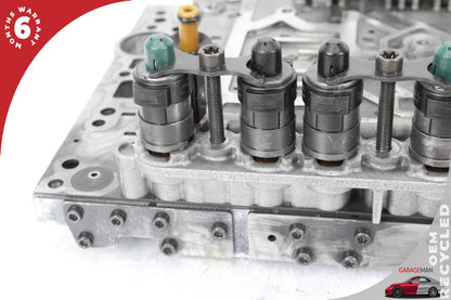 Mercedes W203 C280 E350 7G Tronic Transmission Valve Body 2202770801 OEM