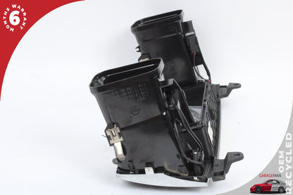 2012-2016 Mercedes X166 GL550 GL450 Dash Dashboard Center A/C Air Bezel Trim OEM