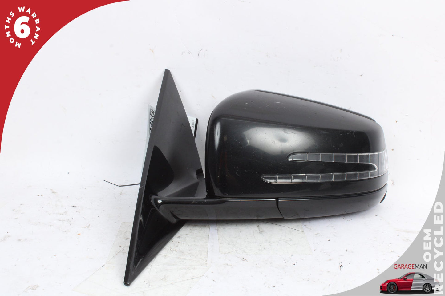 2010-2017 Mercedes W207 E400 Front Left Door Rear View Mirror 2078104216 OEM