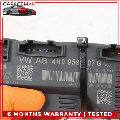 2010-2016 Porsche Panamera 970 Rear Trunk Tailgate Control Module 4H0959107G OEM