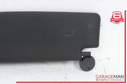 2008-2015 Audi TT 8J Convertible Right Side Sun Visor Shade 8J7857552A OEM