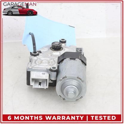 2011-2018 Porsche Cayenne 958 Rear Roof Sun Shade Roller Blind Motor OEM