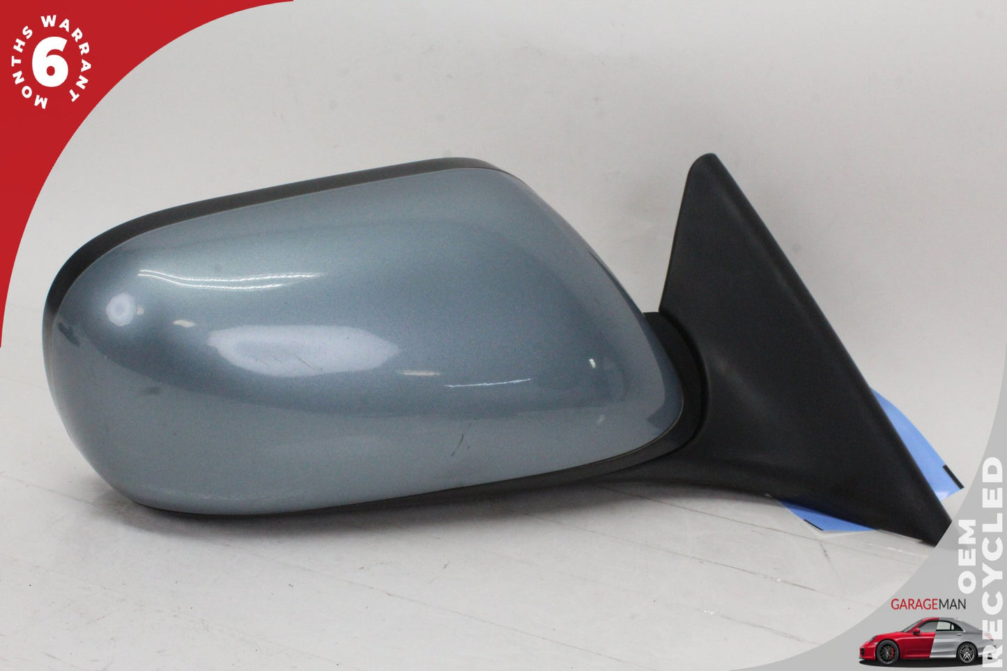 1997-2006 Jaguar XK8 XKR X100 Front Right Door Rear View Mirror HJD3400AA OEM