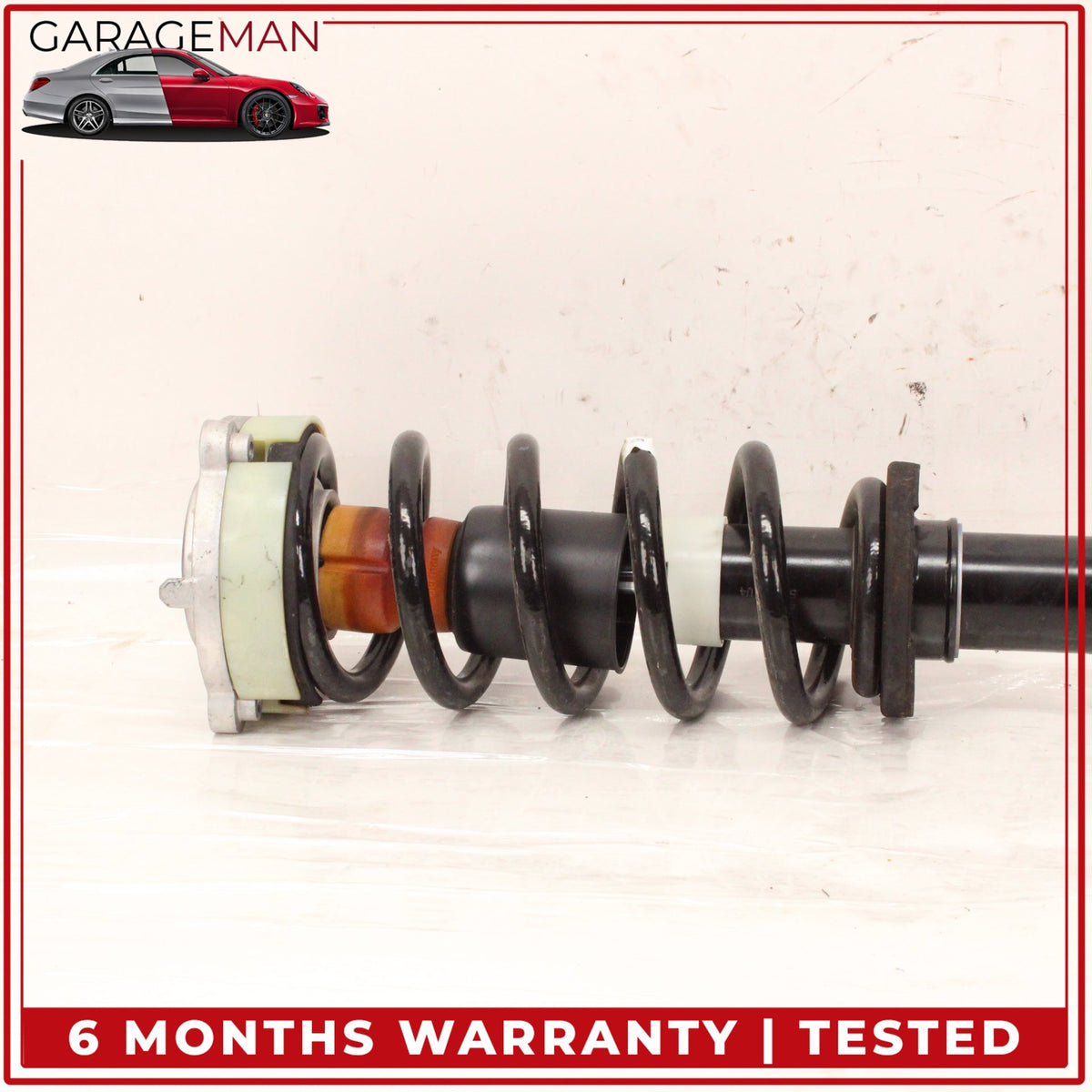 2017-2025 Audi A4 Front Left and Right Side Shock Strut Absorber 8W0413031AA OEM