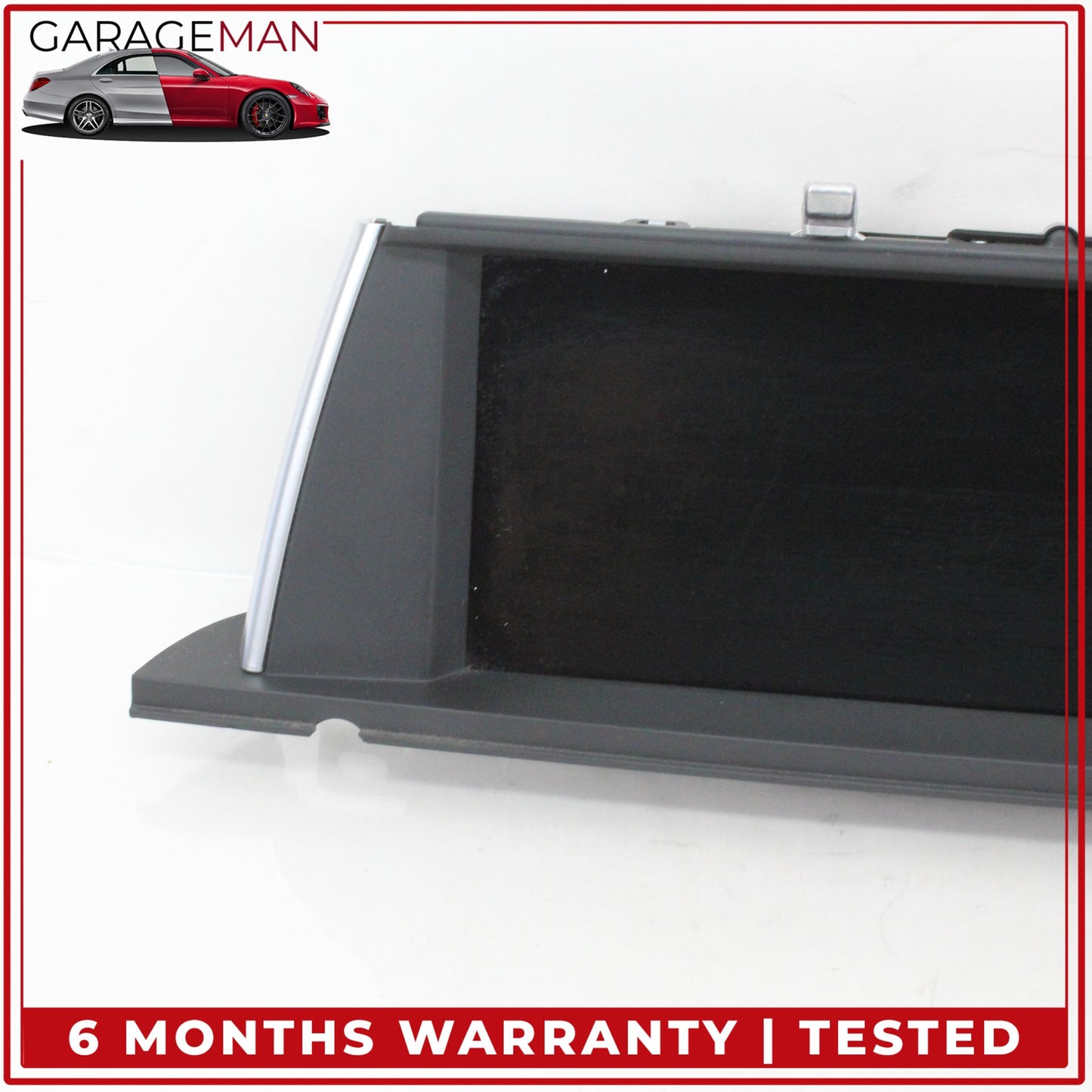 2010-2017 BMW 550i GT F07 Front Center Dash Display Screen Monitor 9266379 OEM