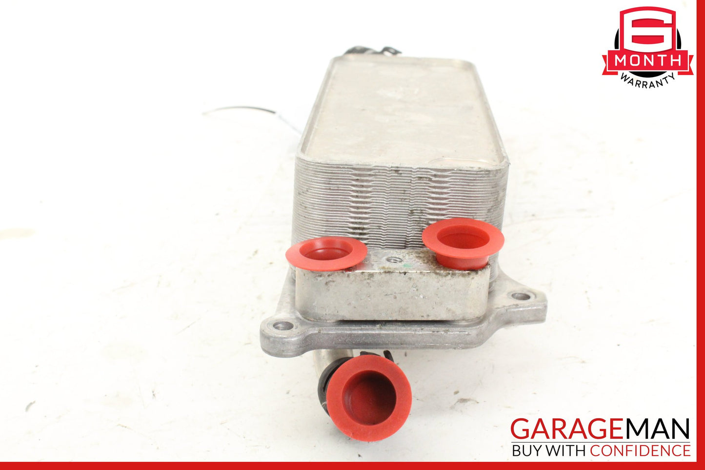 2013-2018 Audi S7 S6 Automatic Transmission Oil Cooler 4G0317021T OEM