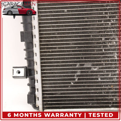 2011-2015 Audi Q7 4L 3.0L Engine Motor Auxiliary Radiator 7L8121212A OEM