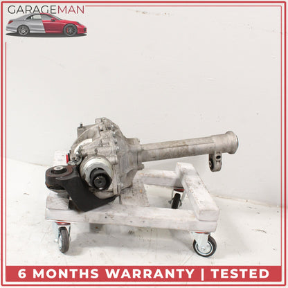 2014-2016 Range Rover Sport L494 Front Differential Axle Carrier Diff 3.73 OEM