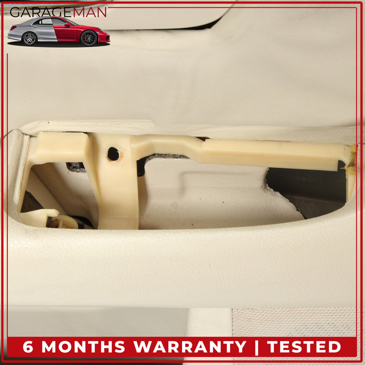 2001-2003 Lexus LS430 XF30 Rear Left Driver Side Interior Door Trim Panel OEM