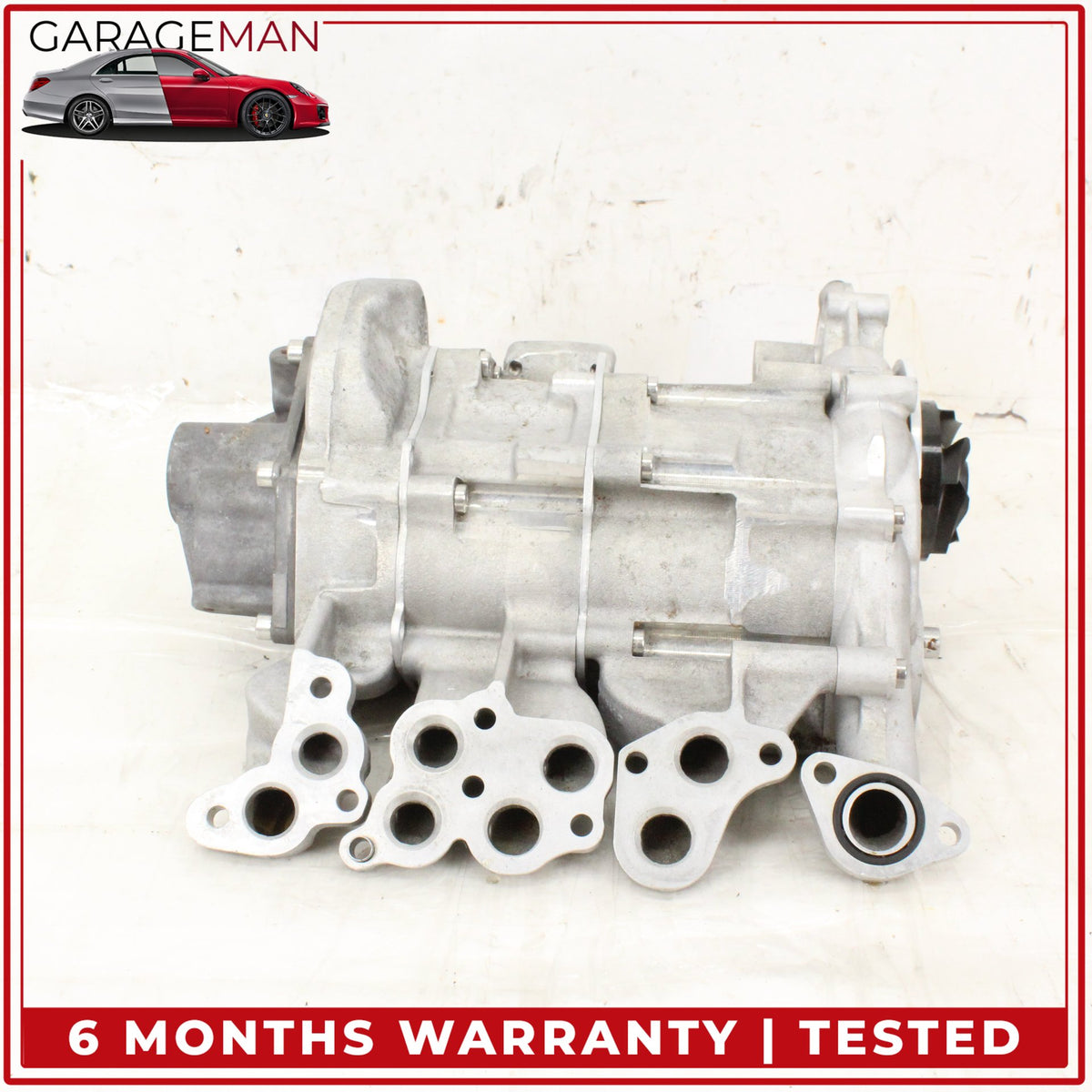 2012-2024 Audi R8 Engine Motor Coolant Water Oil Pump 07L115009AL OEM