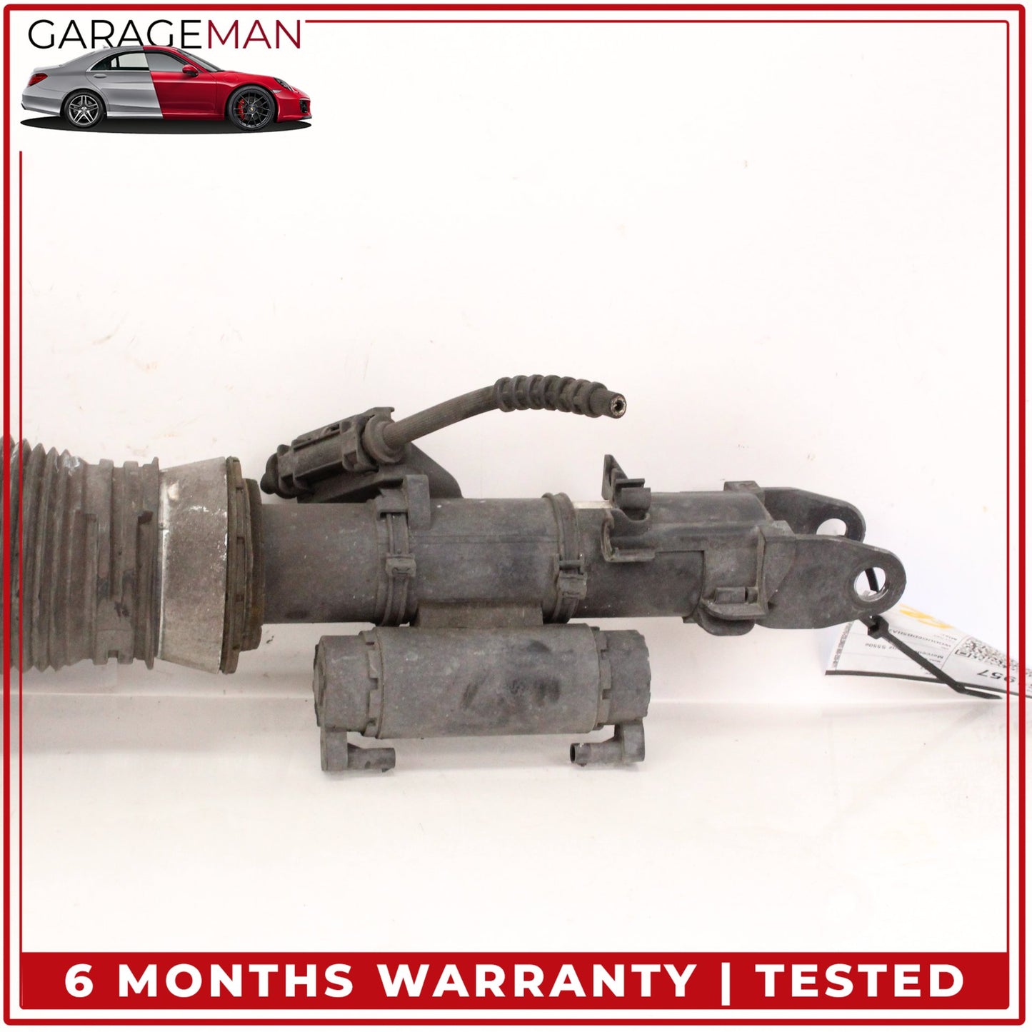 2015-2017 Mercedes-Benz S550e W222 Front Right Airmatic Shock Strut 2223204813 OEM