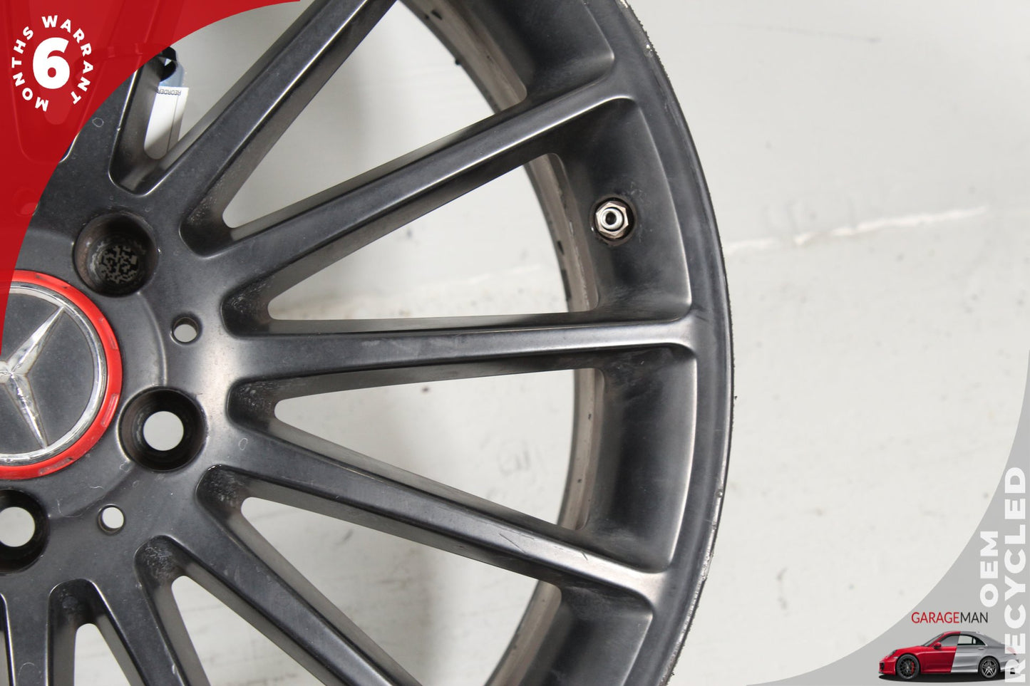 2014-2019 Mercedes-Benz CLA45 AMG w117 Sedan Wheel Rim R19 1764010502