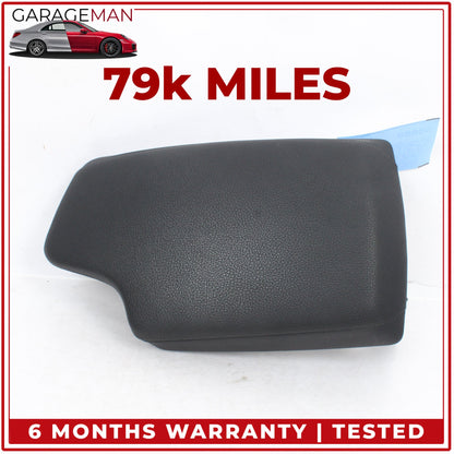 2012-2018 BMW 320i xDrive Front Center Console Armrest Lid Cover 9285130 OEM