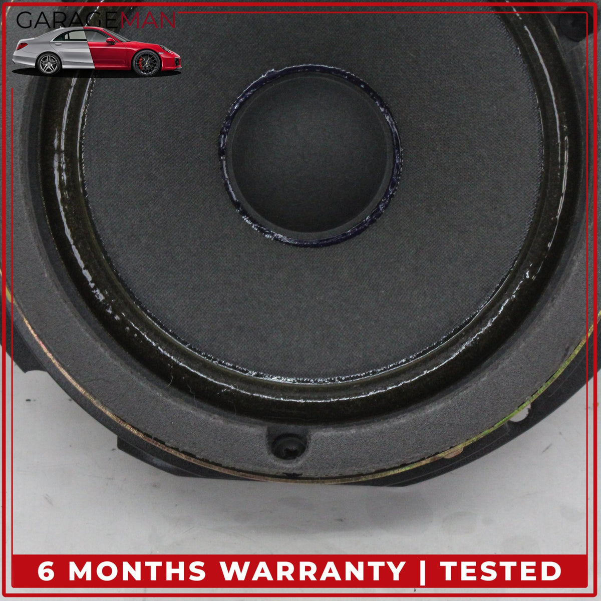 1997-2006 Jaguar XK8 Front Left and Right Side Door Audio Speaker LJA4140BA OEM