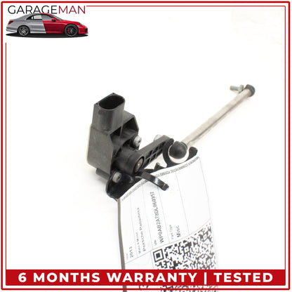 2010-2016 Porsche Panamera 970 Rear Right Headlight Suspension Level Sensor OEM
