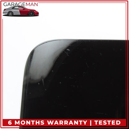 2014-2019 Chevrolet Silverado 1500 Rear Left Driver Side Door Window Glass OEM