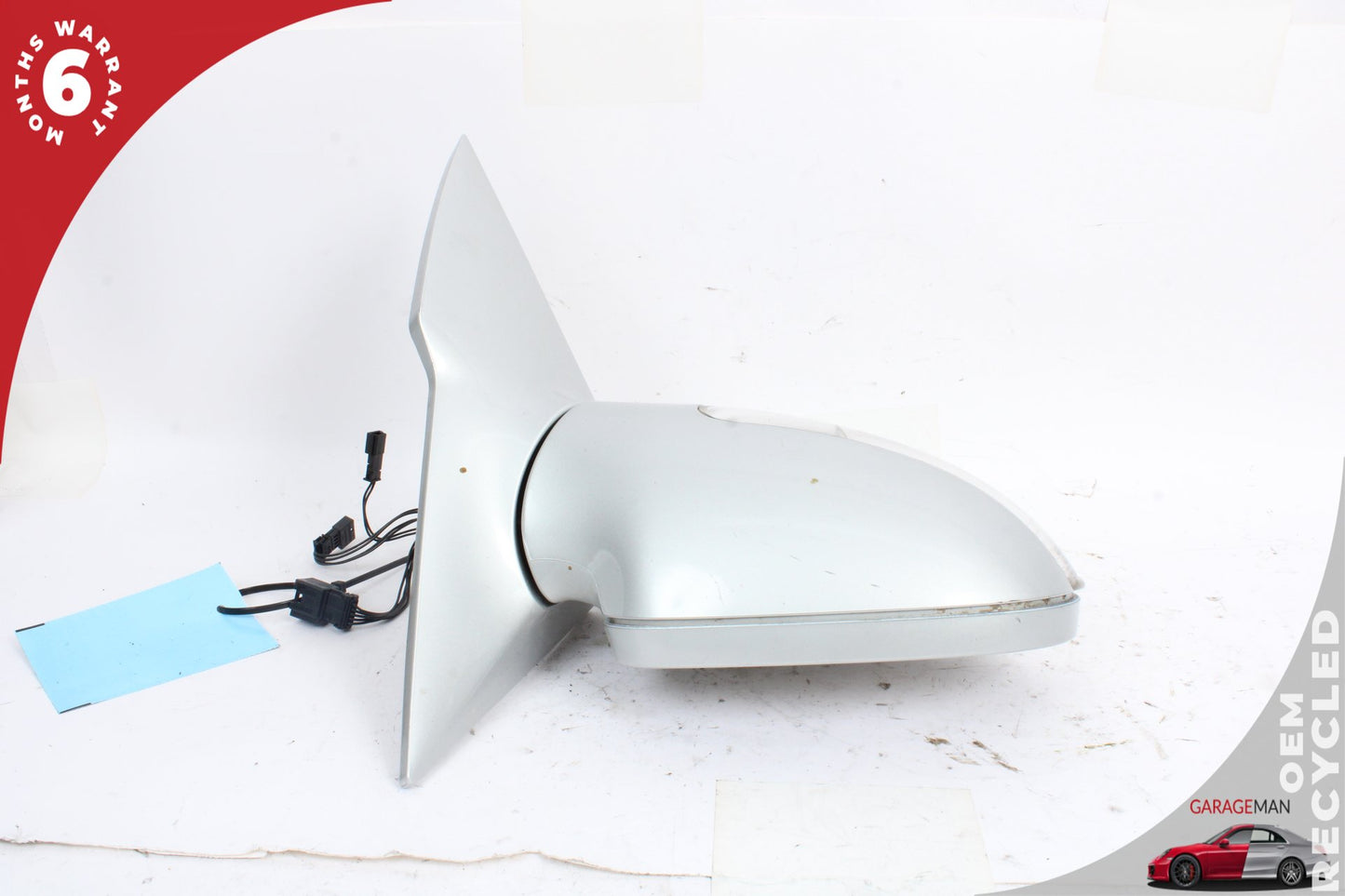 00-03 Mercedes-Benz CLK55 AMG W208 Right Passenger Side Mirror 2088102076