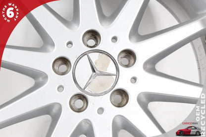 2006-2013 Mercedes W251 R350 R320 R500 8 X R18 18" Wheel Rim 2514011102 OEM