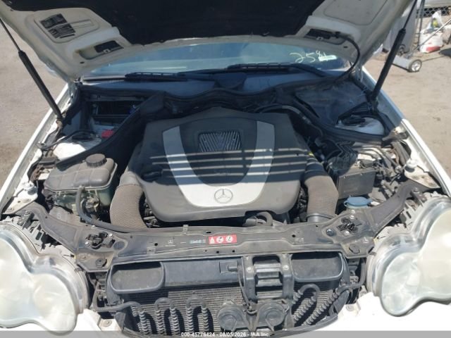 Parting Out- 2007 Mercedes-Benz C230 W203- __PENDING_CLAIM__