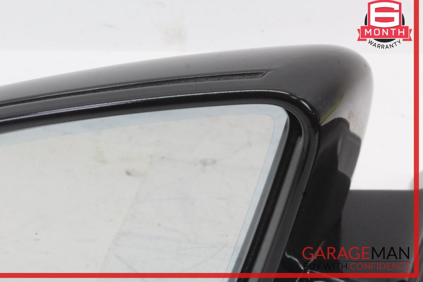 2010-2013 Mercedes-Benz S550 W221 Left Door Rear View Mirror 2218101176