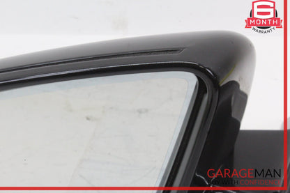2010-2013 Mercedes-Benz S550 W221 Left Door Rear View Mirror 2218101176