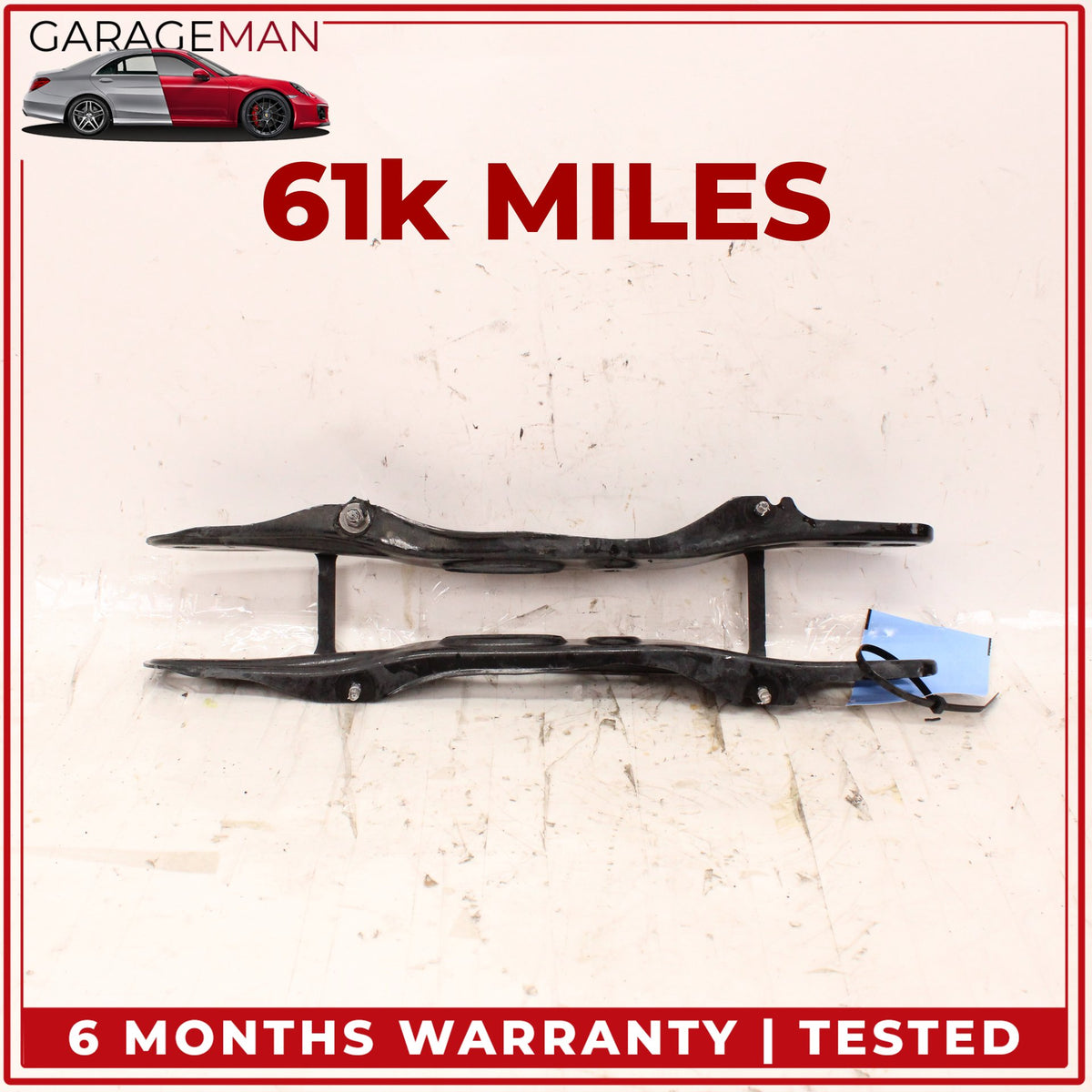 2017-2023 BMW 530e Rear Left or Right Side Lower Camber Control Arm 6875104 OEM