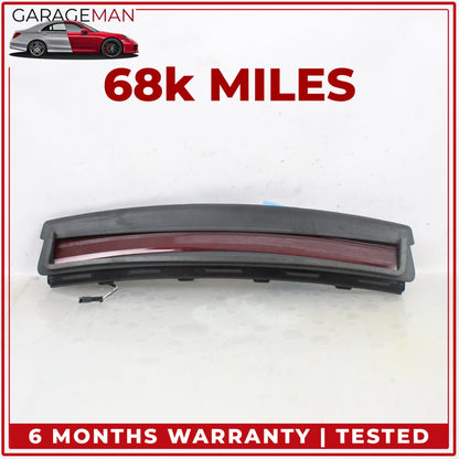 2017-2023 Tesla Model 3 Rear Upper 3rd Third Stop Brake Light 107740500F OEM