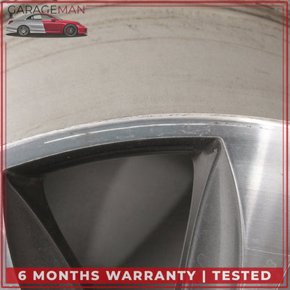 2013-2016 Mercedes X166 GL450 GL350 Front or Rear Wheel Rim 8.5JX20H2 ET62 OEM