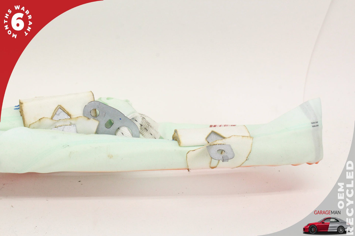 2012-2017 Fiat 500e Rear Right Side Roof Curtain Airbag P05057814AE OEM