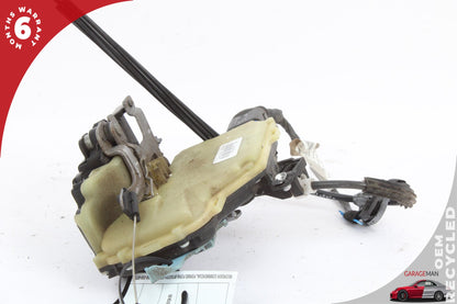 2003-2010 Porsche Cayenne 957 Rear Left Driver Side Door Lock Latch Actuator OEM